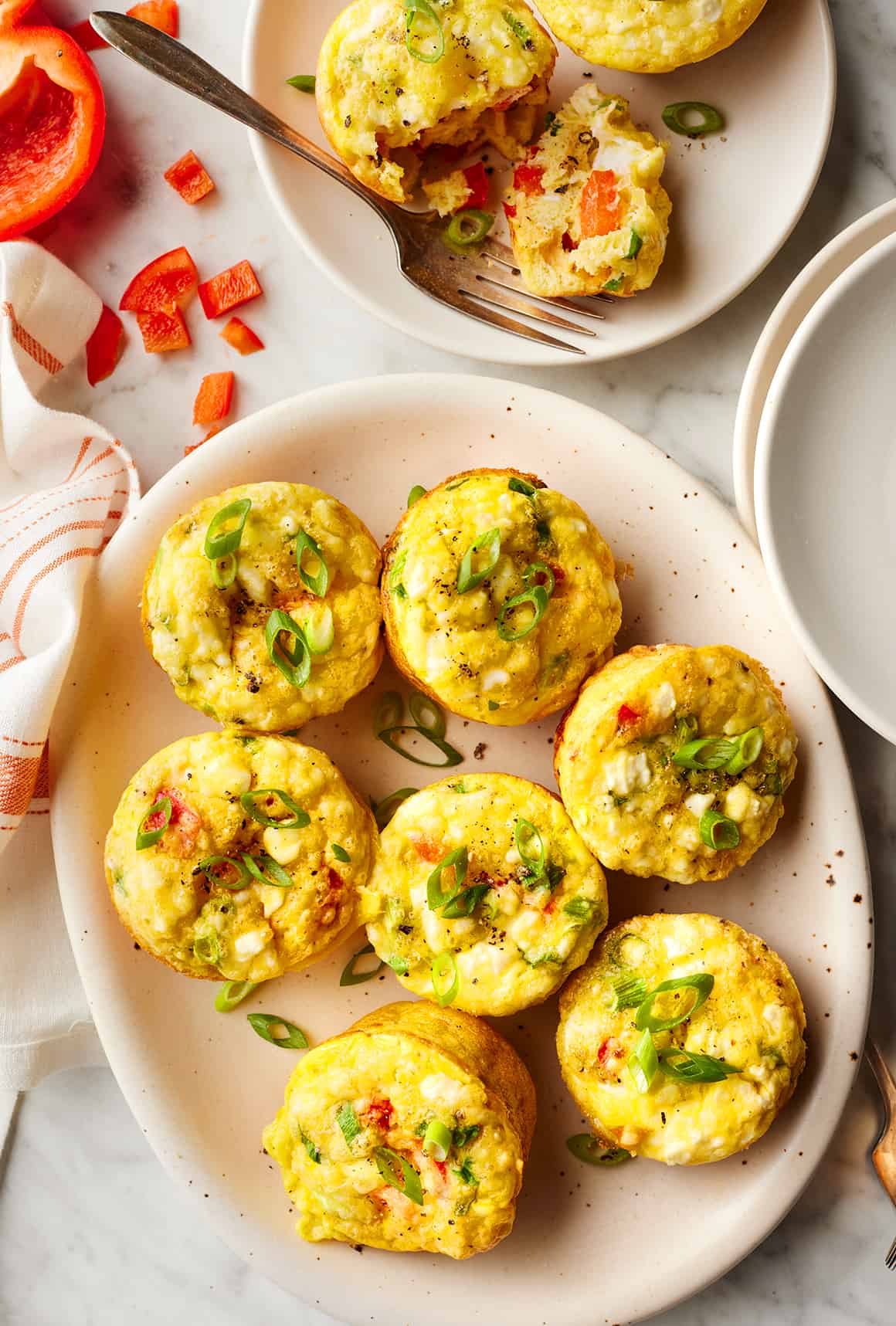 Breakfast Egg Muffins Recipe - Love and Lemons