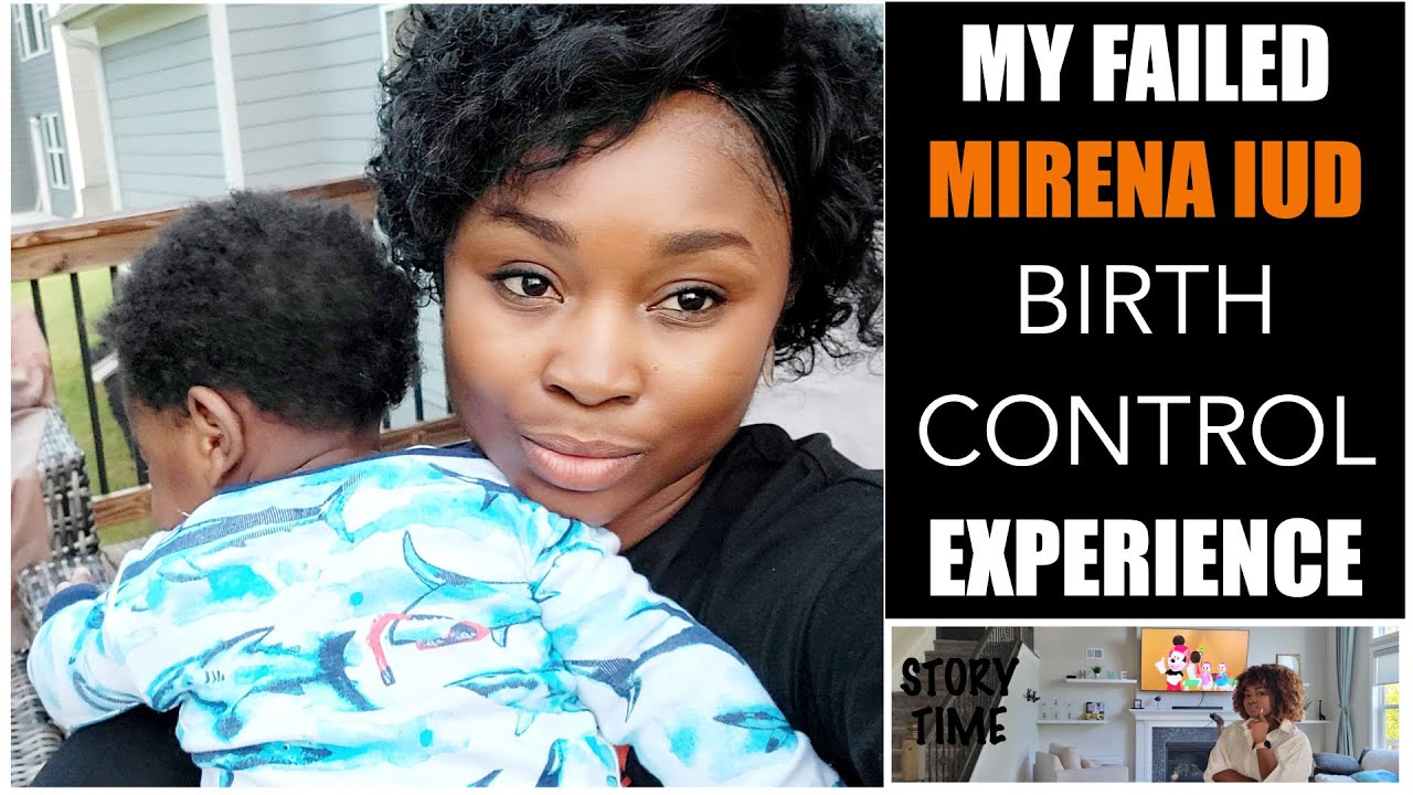MIRENA IUD | Birth Control DID NOT WORK | MY EXPERIENCE  | BLEEDING