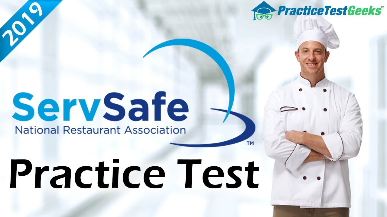 ServSafe Allergens - Food Certificate Exam 2019