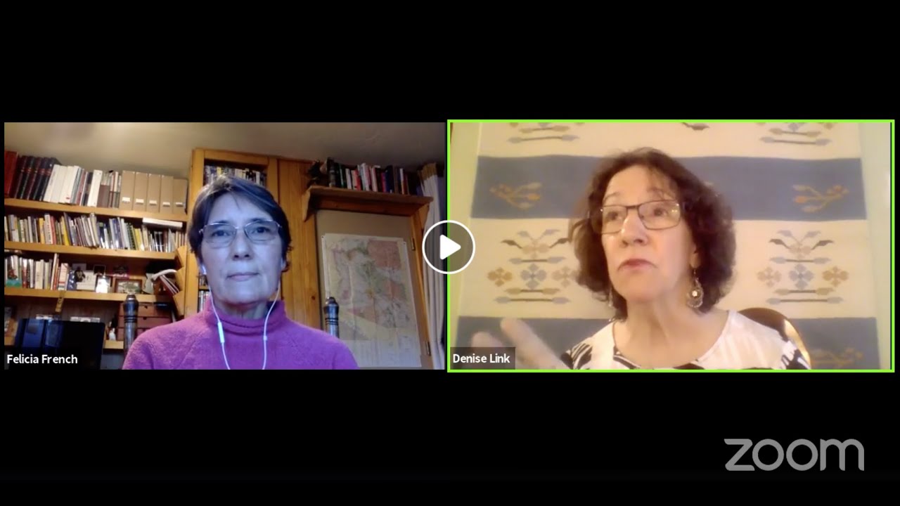 COVID-19 Virtual Town Hall with Two Healthcare Professionals: Felicia French & Denise Link