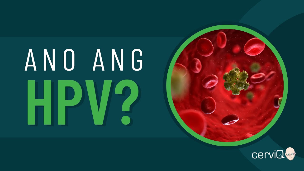 Genital Warts Series: Video 1-Ano Ang HPV?