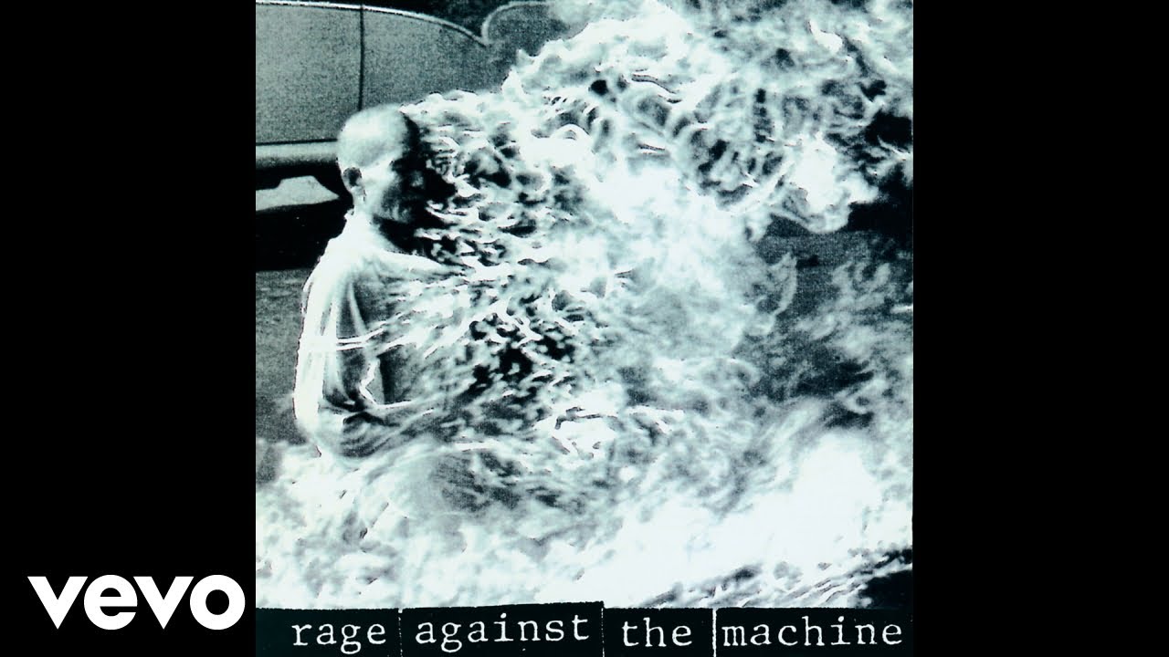 Rage Against The Machine - Wake Up (Audio)