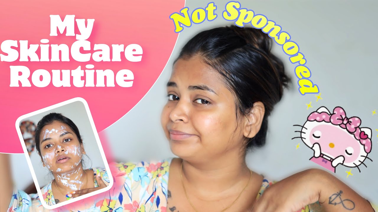 MY “unsponsored” Skin Care Routine BECAUSE YOU ASKED! ❤️ *Sensitive skin*