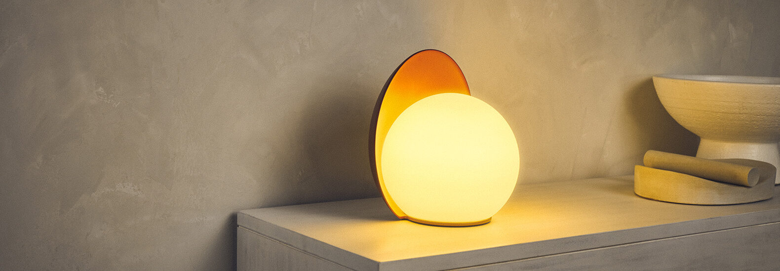 These light fixtures are 3D printed and biodegradable